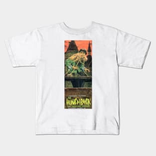 Aurora Monster Model Kit Kids T-Shirt